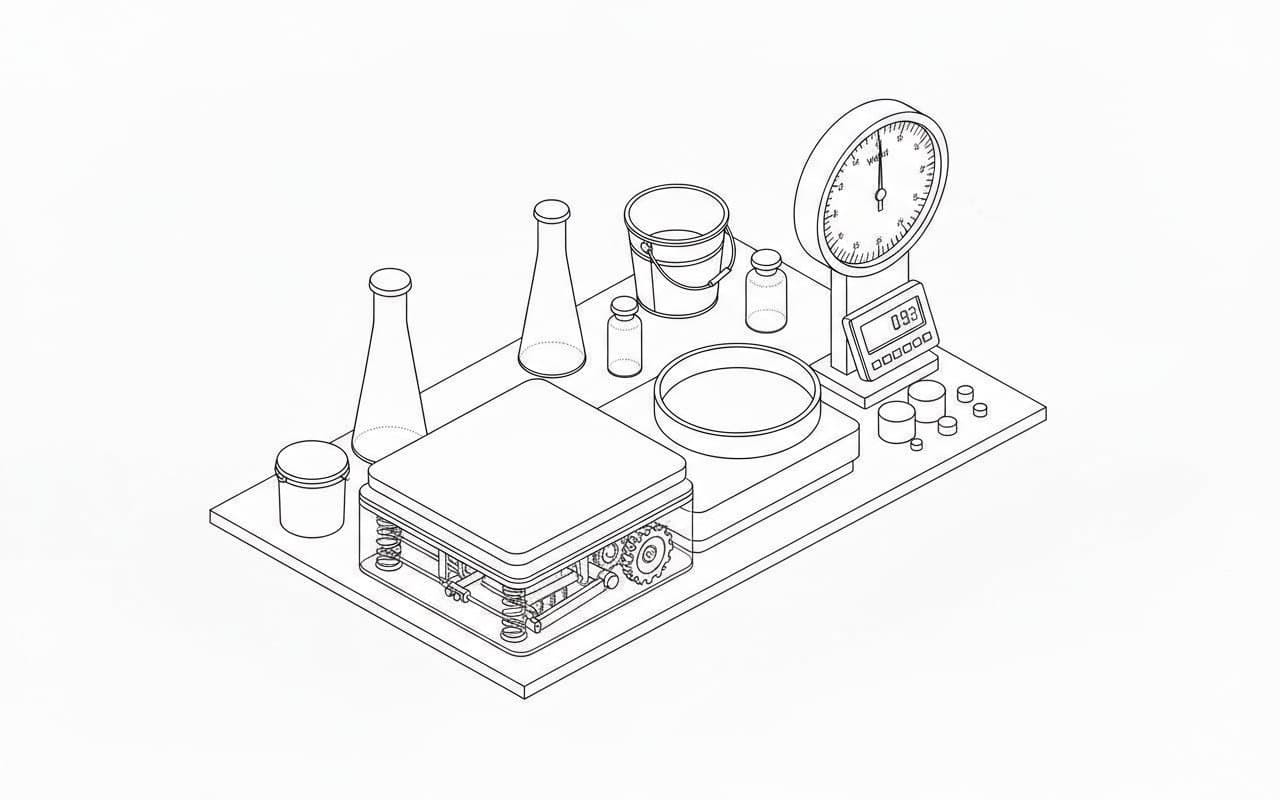 Лабораторные весы