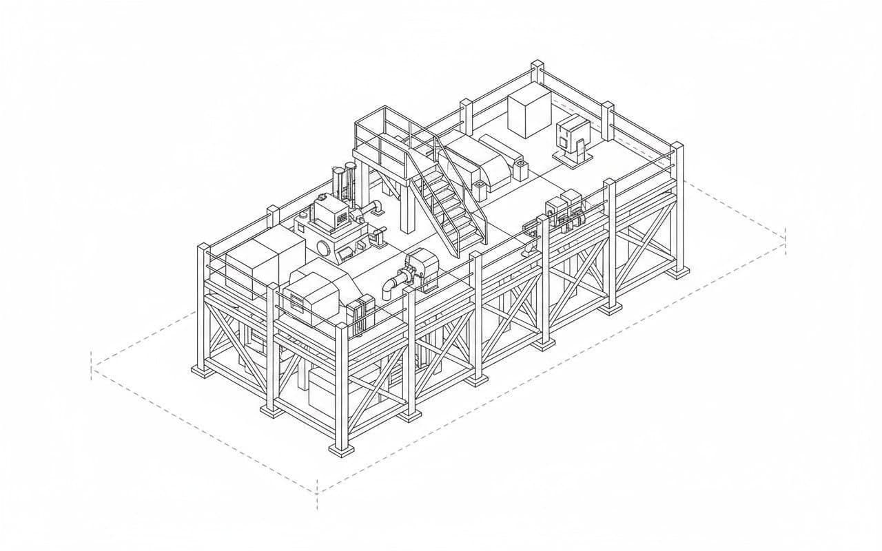 Металлоконструкции