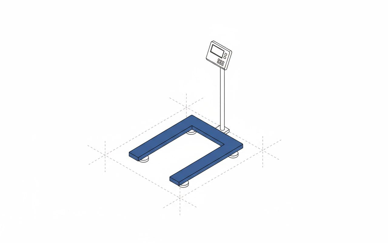 Весы для паллет