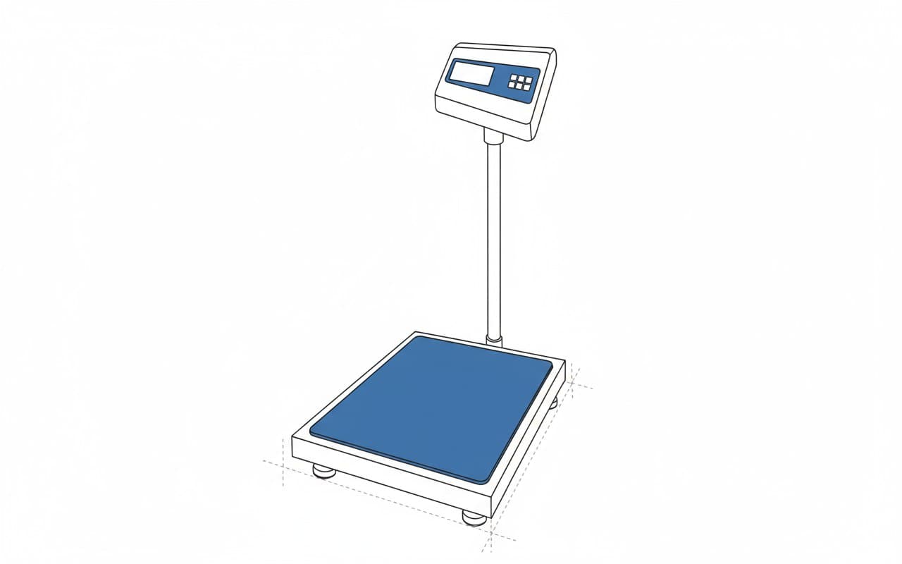 Платформенные весы